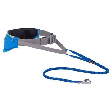 Ruffwear Futterbehälter Laufgürtel Trail Runner Belt Blue Pool, Größe: L/XL / Verstellmöglichkeit: 89 - 127 cm
