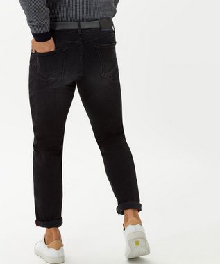 Brax 5-Pocket-Jeans Hochelastische Denimqualität
