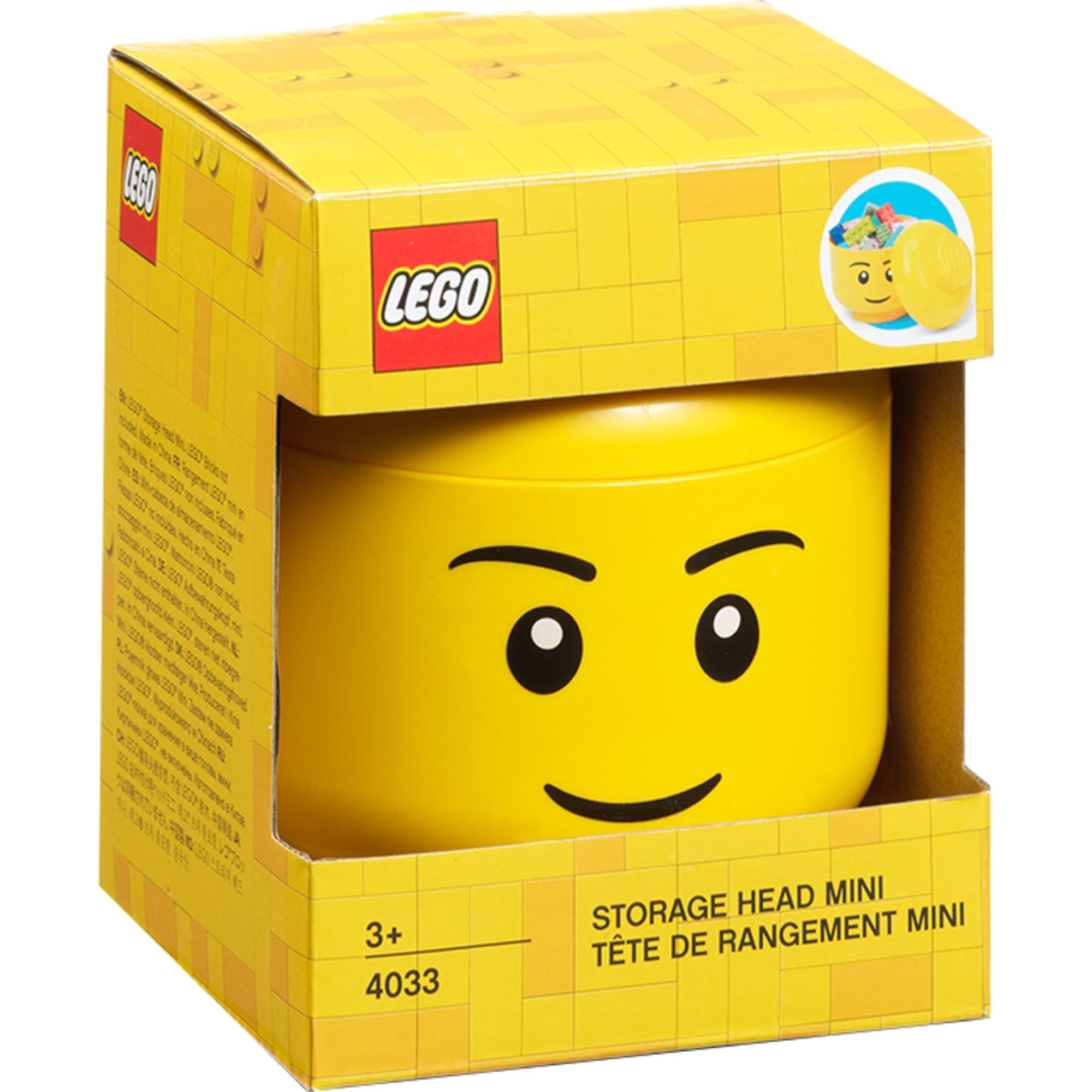 Room Copenhagen Spielzeugtruhe Room Copenhagen LEGO günstig online kaufen