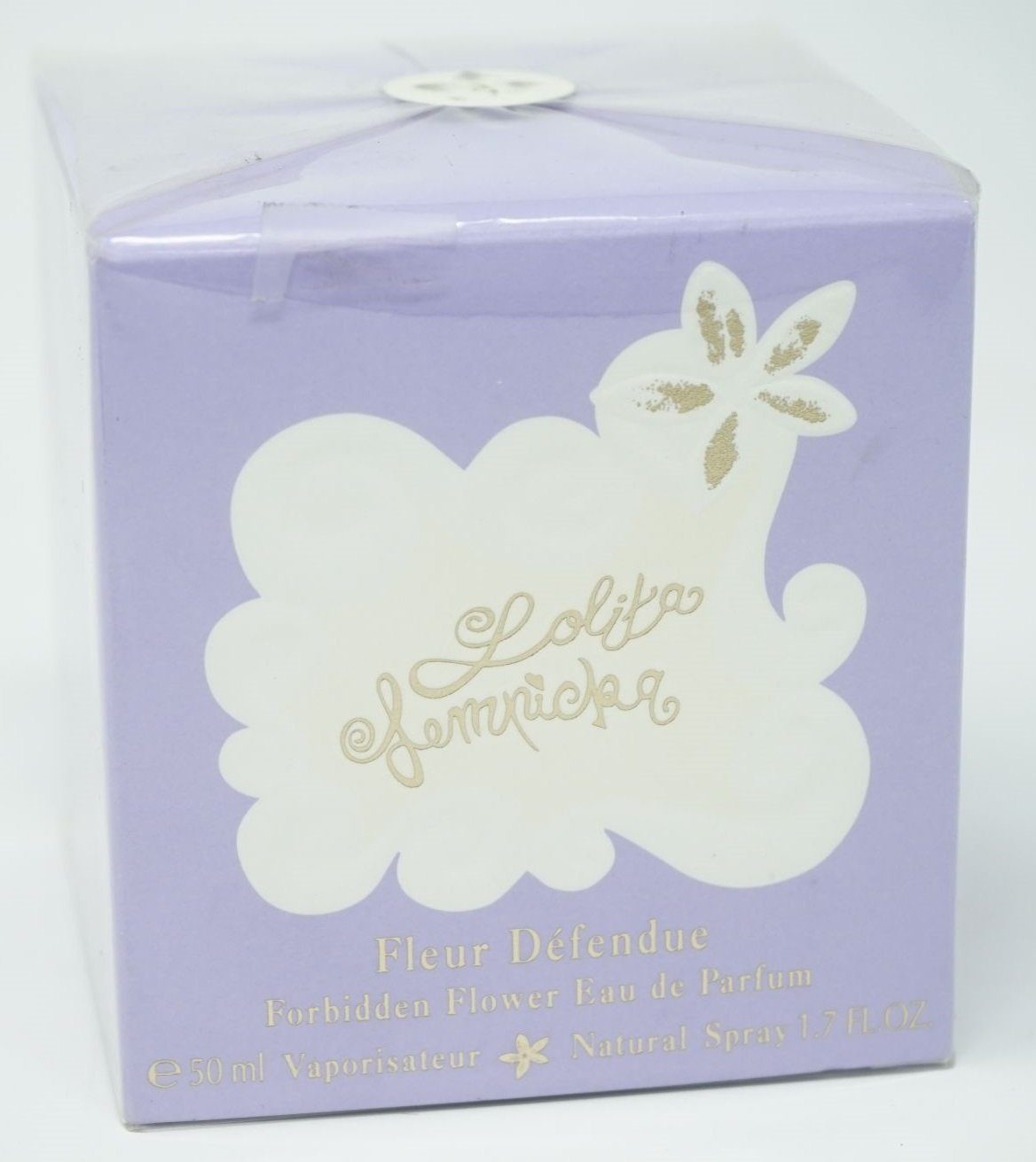 Lolita Lempicka Eau Eau Lolita 50 ml Parfum de Lempicka Fleur Spray Parfum Defendue de