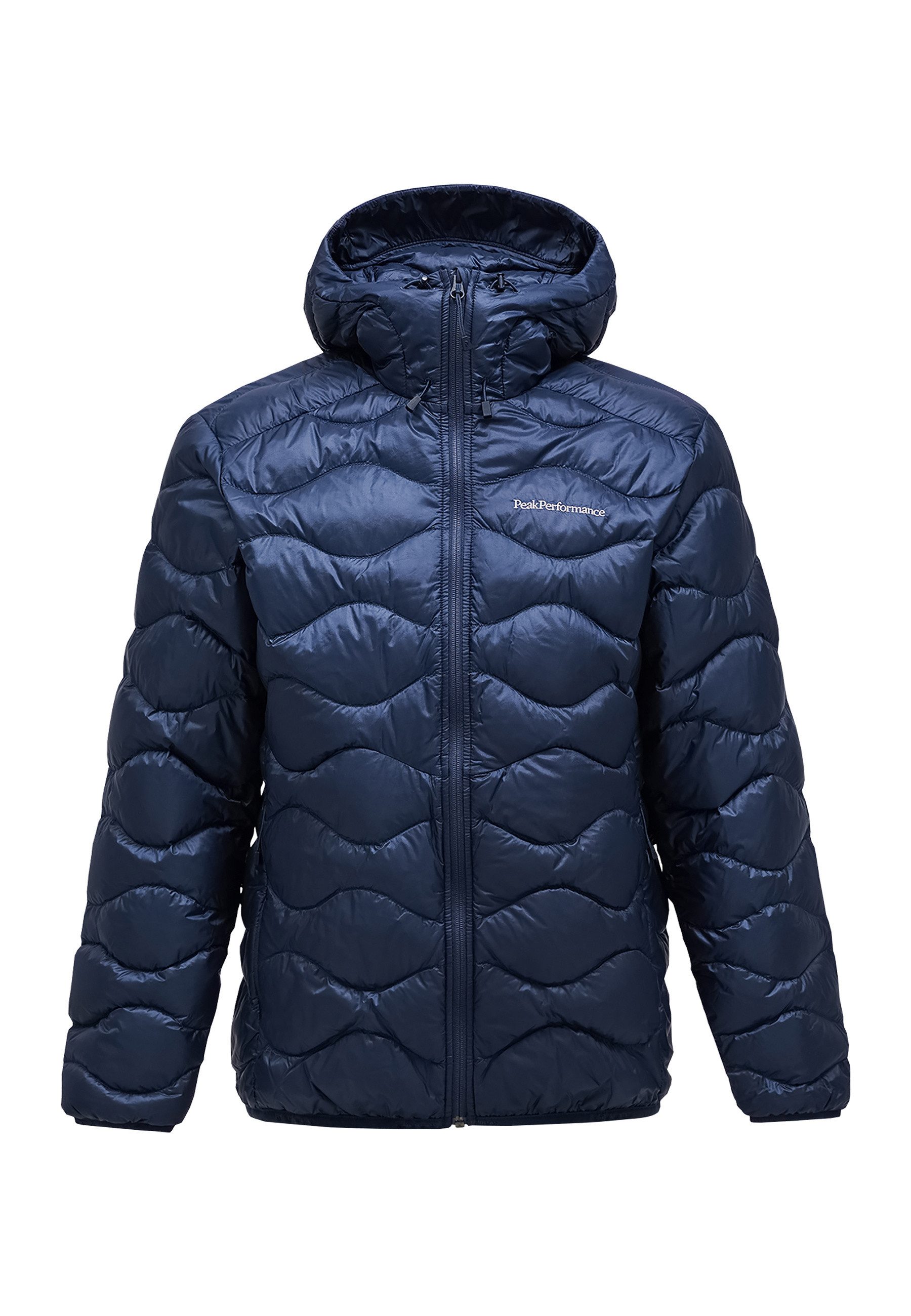 Peak Performance Steppjacke M Helium Down Hood Jacket wasserabweisend