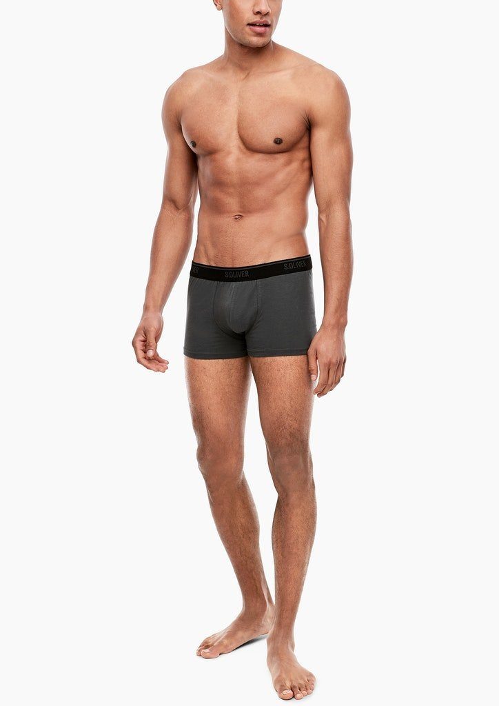 s.Oliver Боксерские мужские трусы, боксерки Short