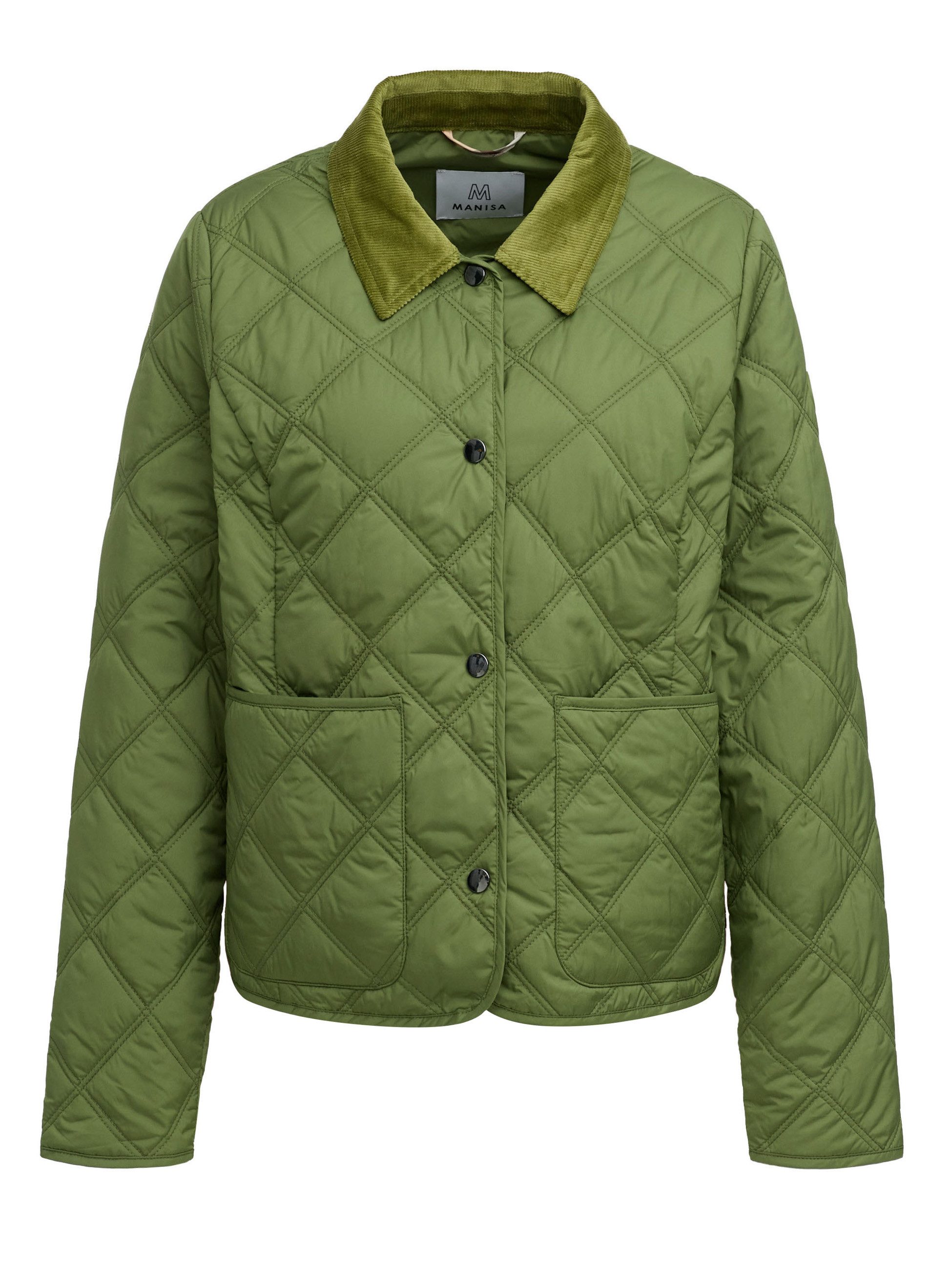 Manisa Steppjacke Rautensteppung