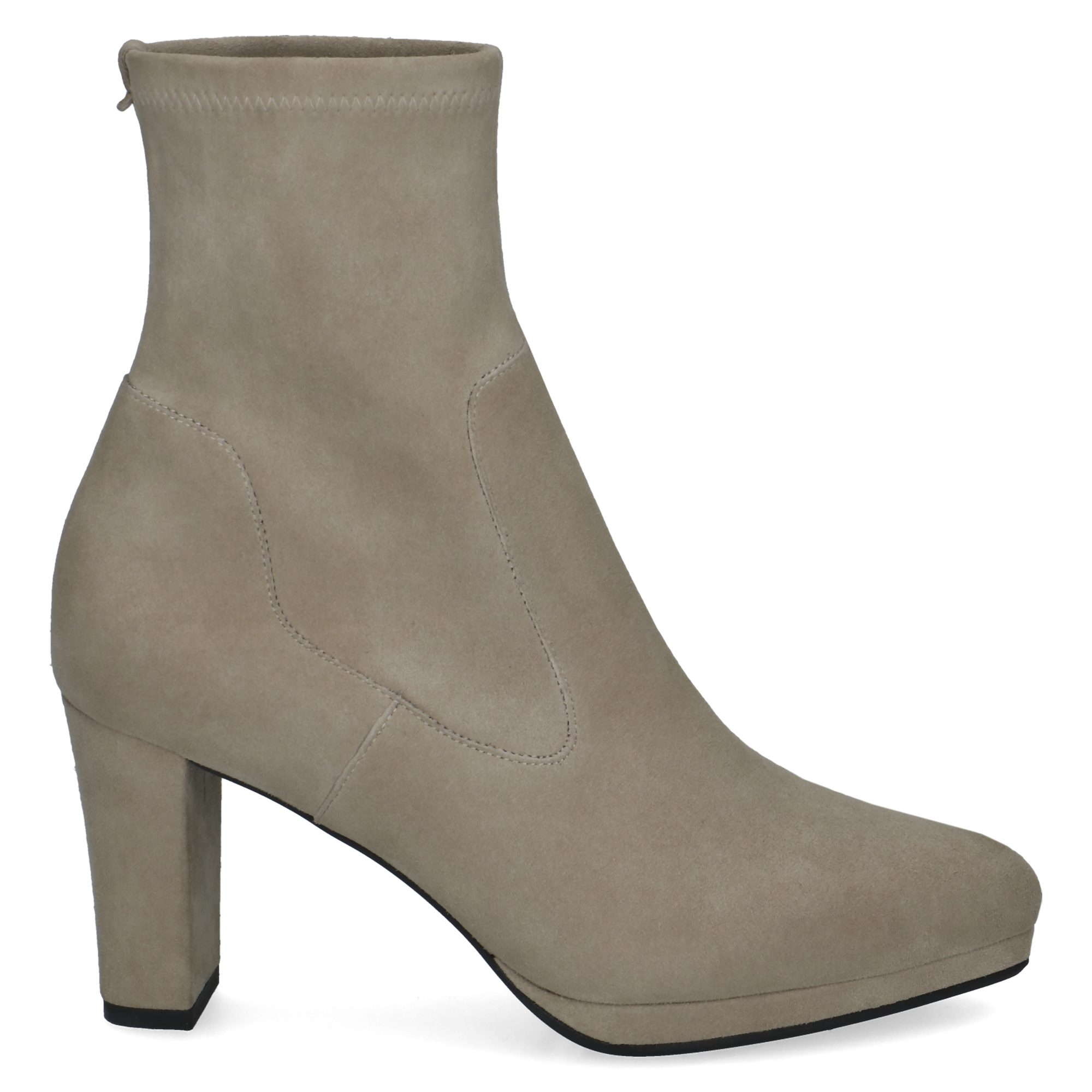 Peter Kaiser Peter Kaiser 75321 35D, Stiefeletten, Beige, Damen Stiefelette