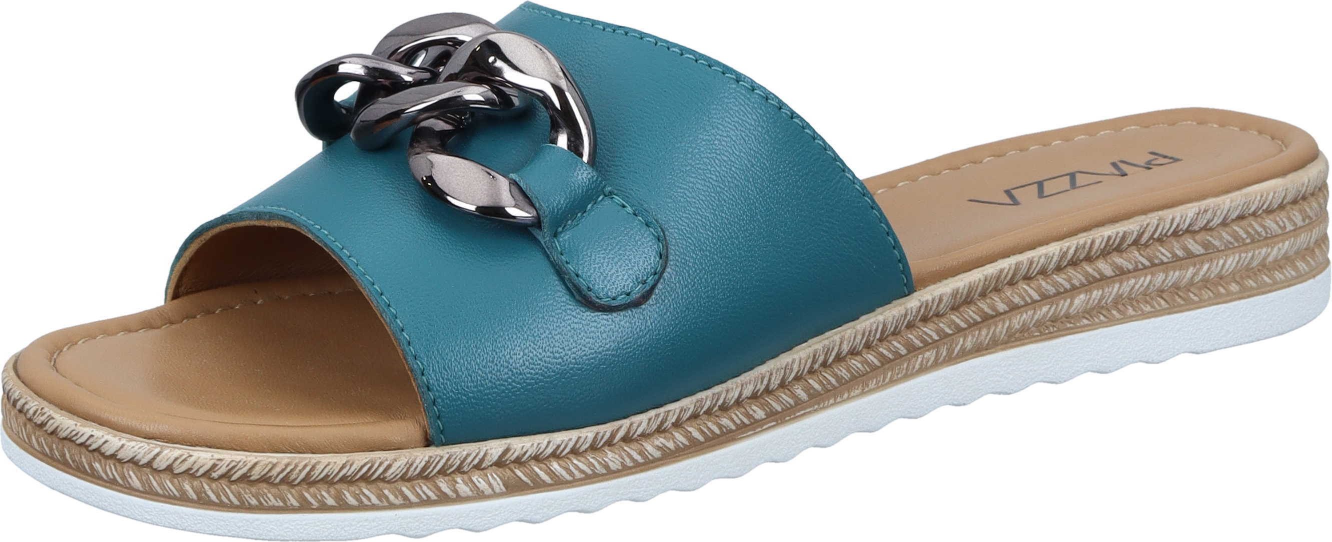 Piazza Мули Pantolette aus echtem Leder