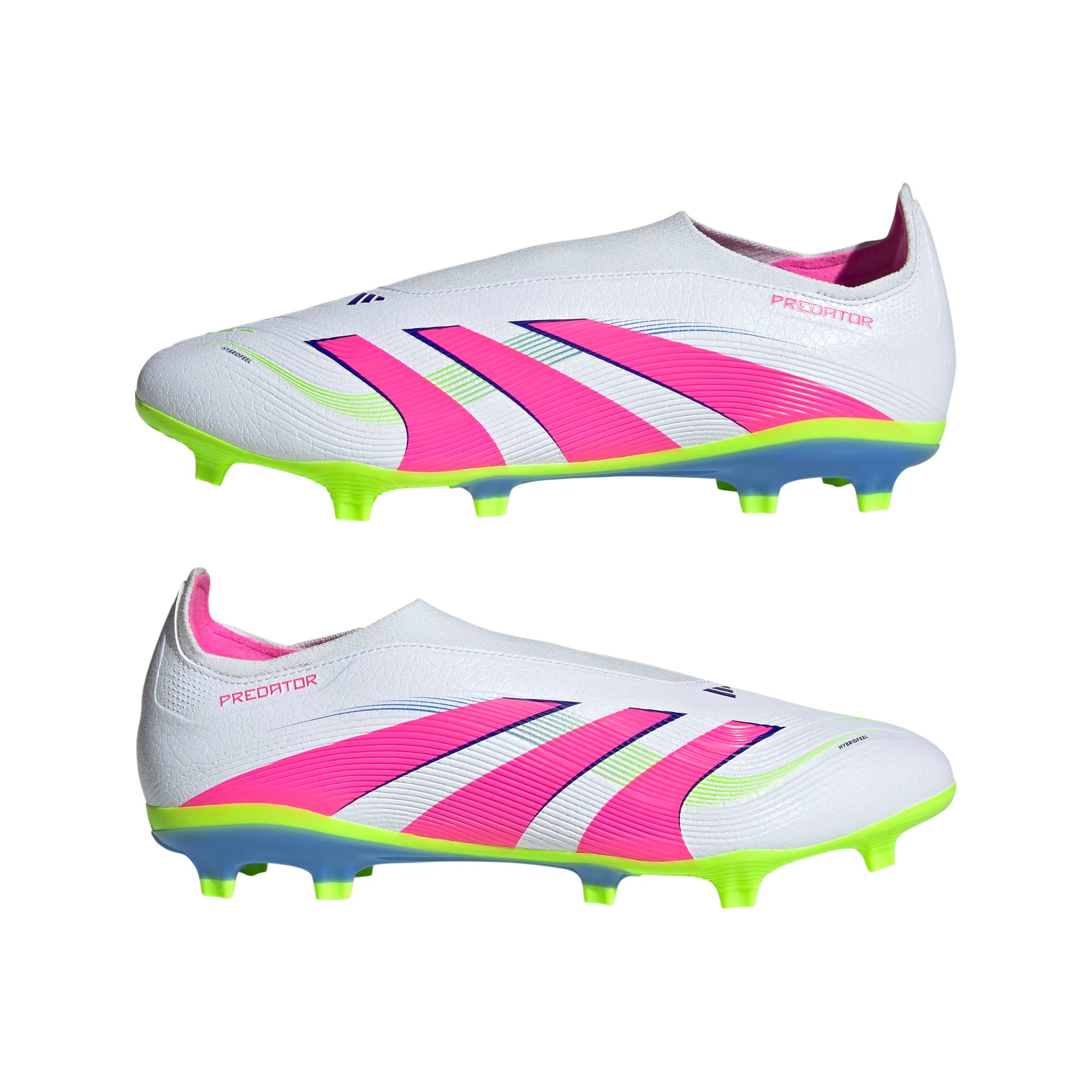 Cloud White / Lucid Pink / Lucid Lemon
