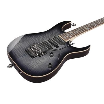 Ibanez E-Gitarre, E-Gitarren, Ibanez Modelle, j.custom RG8570-BRE Black Rutile - E-Gitarre
