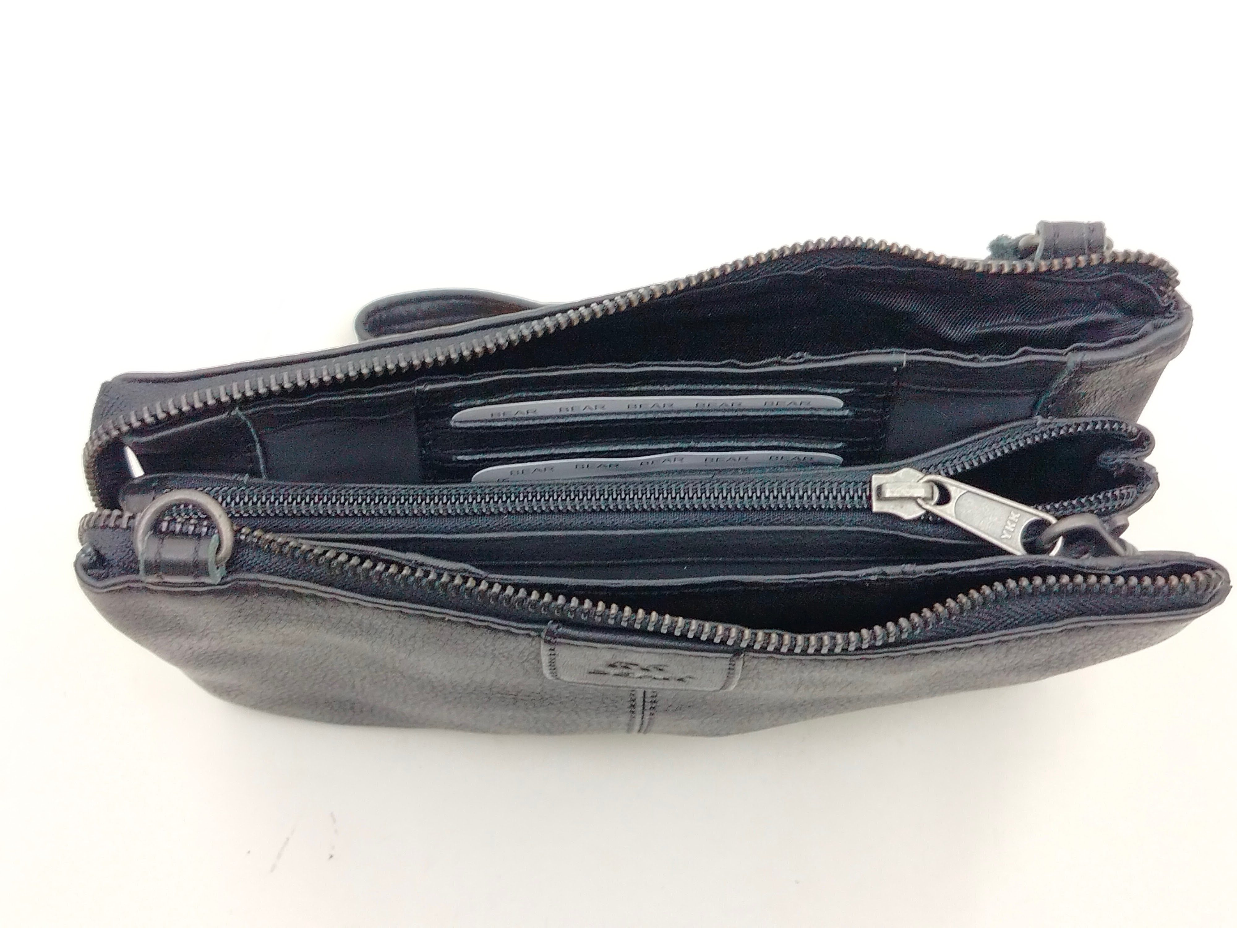 Bear Design Handtasche Bear design Handtasche schwarz