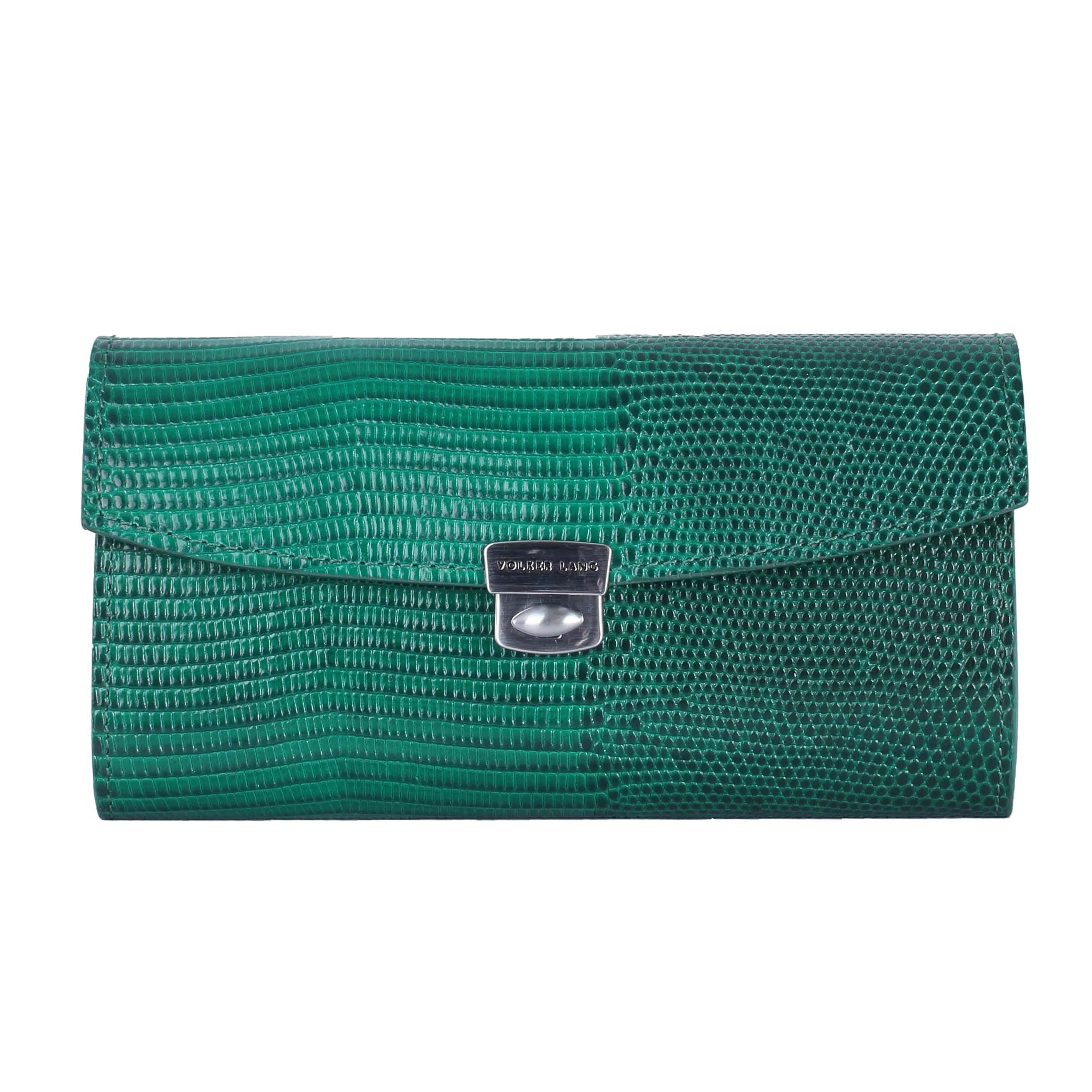 VOLKER LANG Kellnerbörse YEN, PK10 - Eleganz für Karten, Scheine & Münzen günstig online kaufen