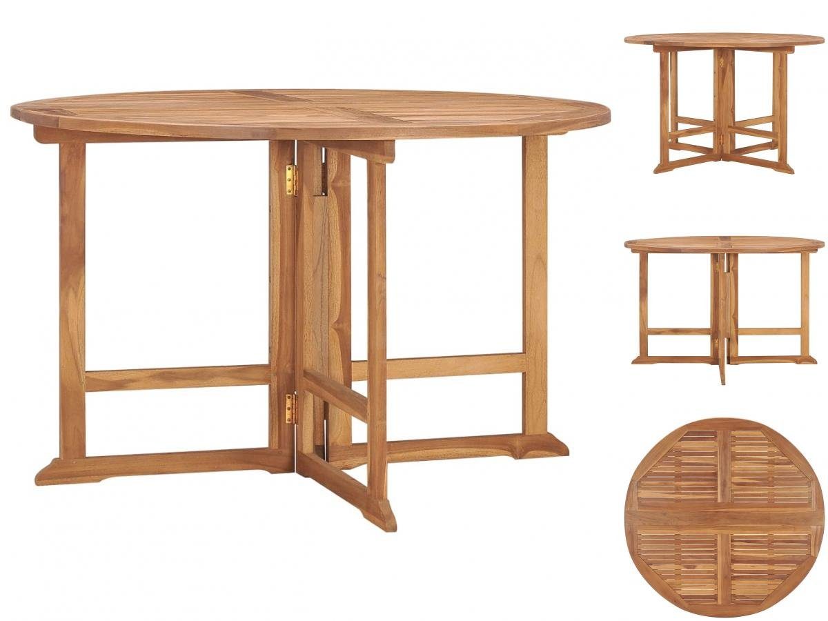 Ausziehbare runde Holz Gartentische online kaufen OTTO