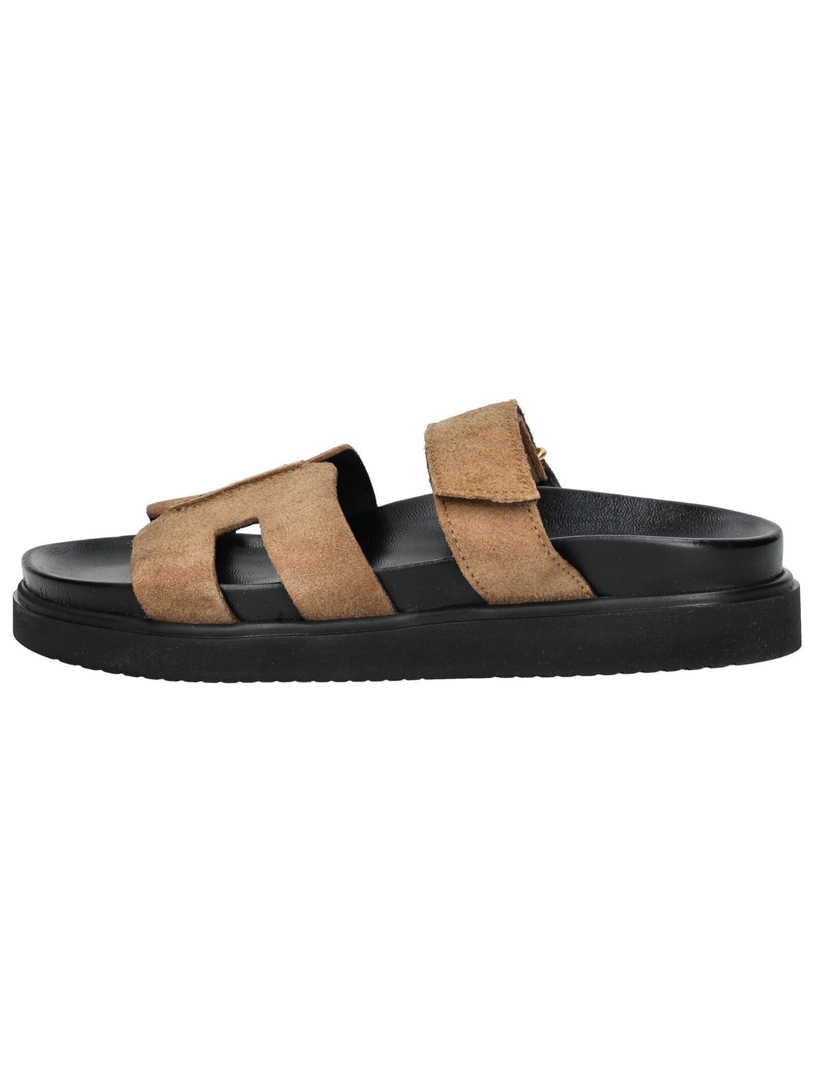 Pavement Pantoletten Leder Pantolette günstig online kaufen