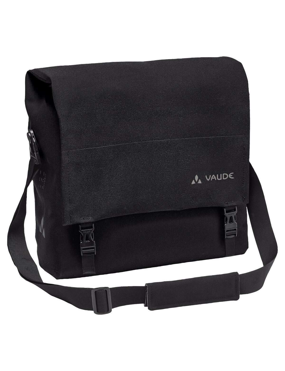 VAUDE Gepäckträgertasche Augsburg IV L (1-tlg., 1), Stylishe Citytasche zum Fahrradfahren