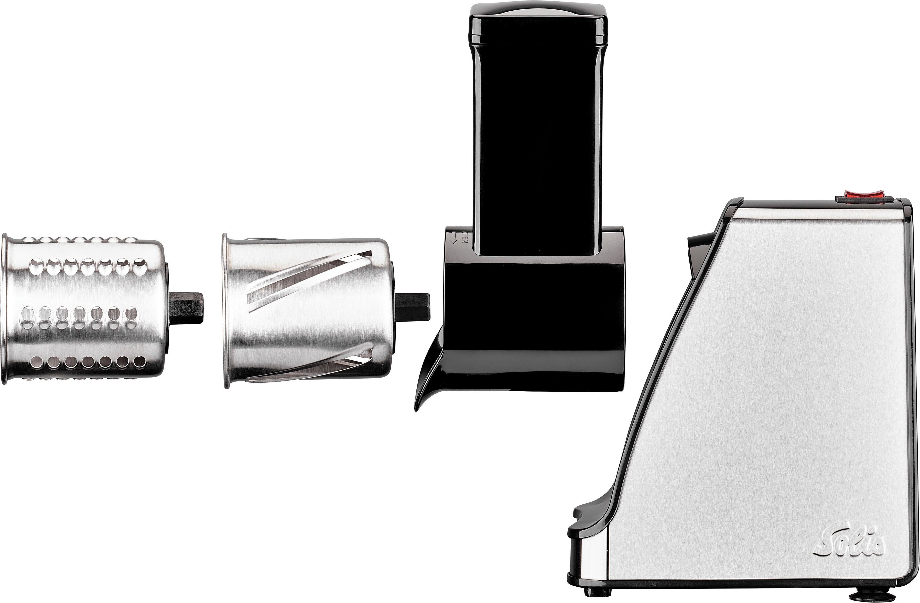 SOLIS OF SWITZERLAND Zerkleinerer Slice & More, 350 W