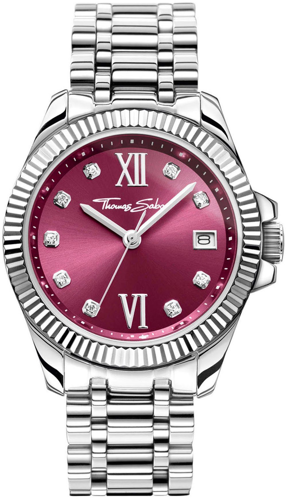 THOMAS SABO Quarzuhr DIVINE WA0407-201-212-33 MM, günstig online kaufen