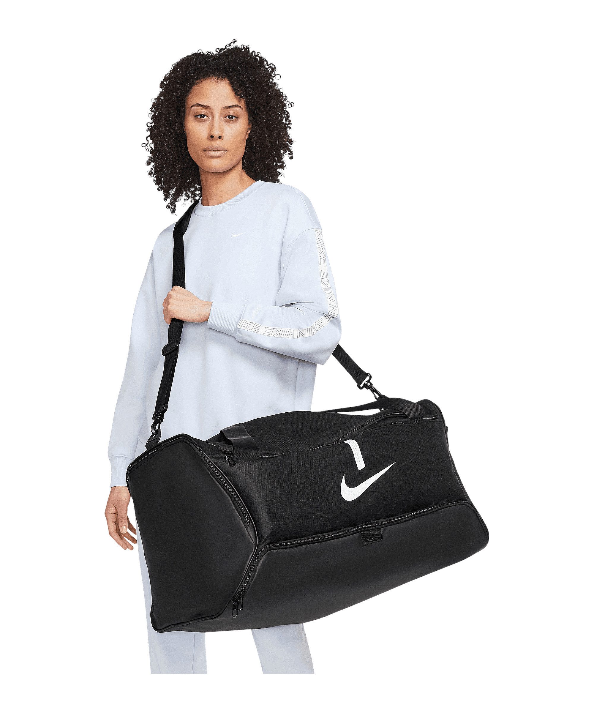 Nike Freizeittasche Nike Performance Academy Team Duffel Tasche (95l), Polyester