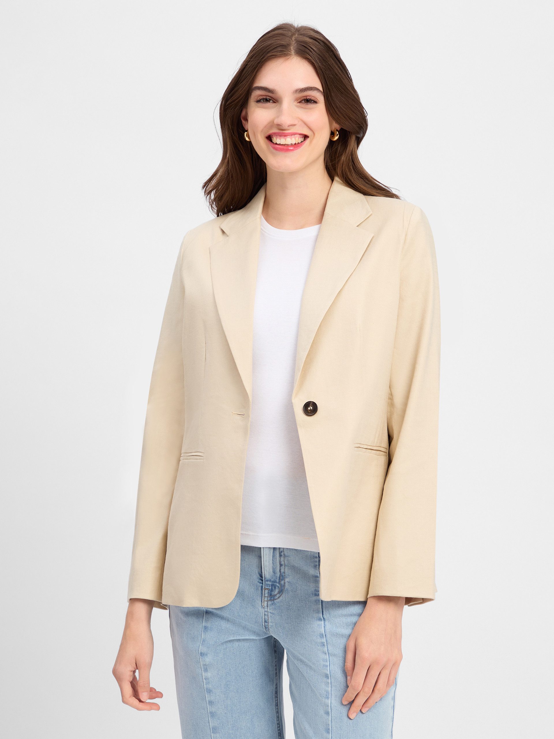 Marie Lund Blusenblazer