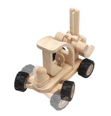 Plantoys Spielzeug-Auto Gabelstapler Special Edition