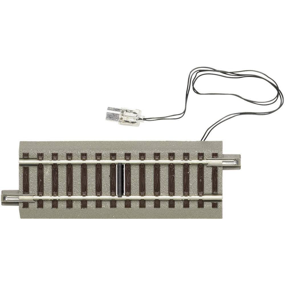 Modelleisenbahn-Set H0 geoLINE Schaltgleis