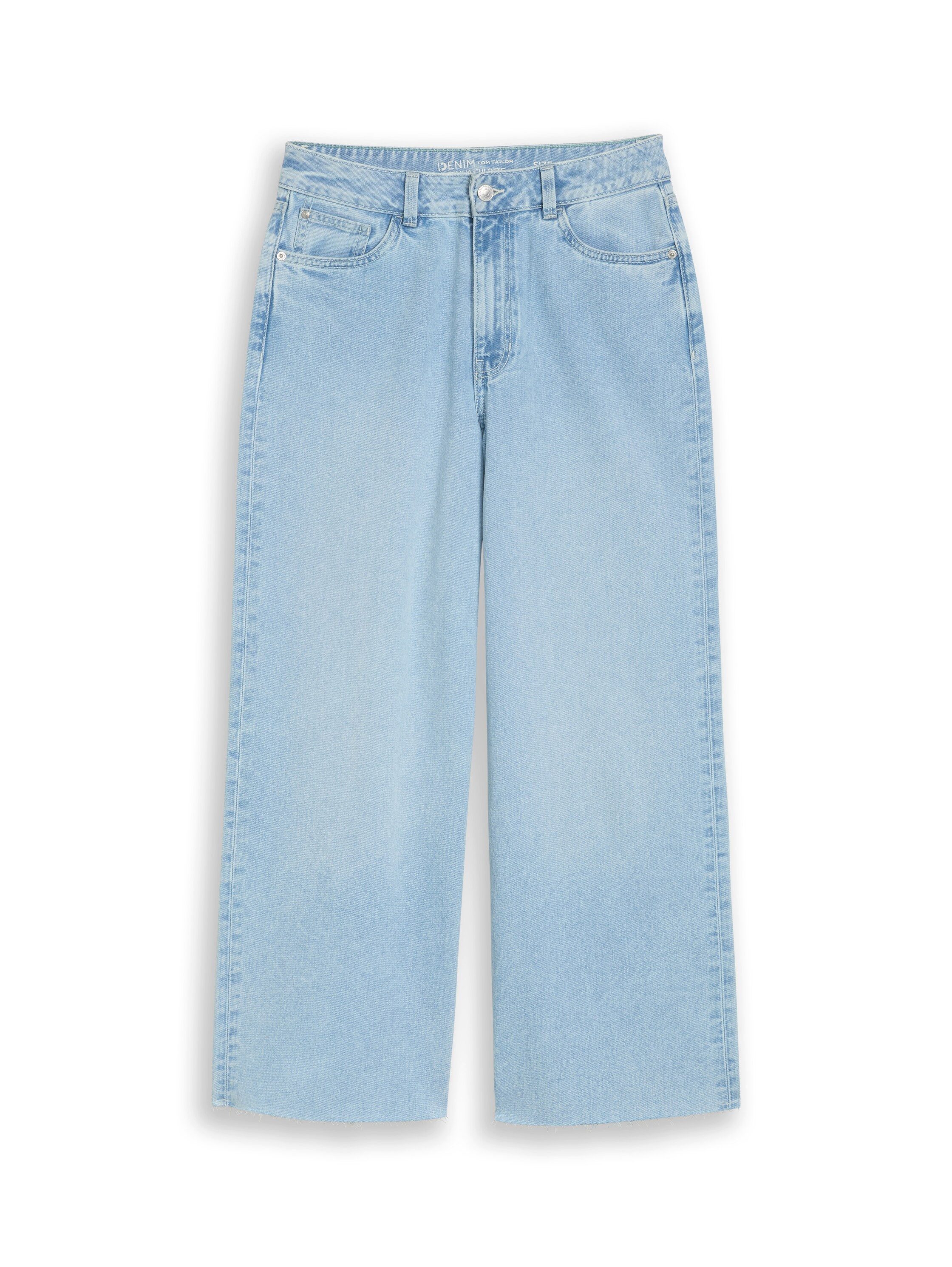 High-waist-Jeans MIJA