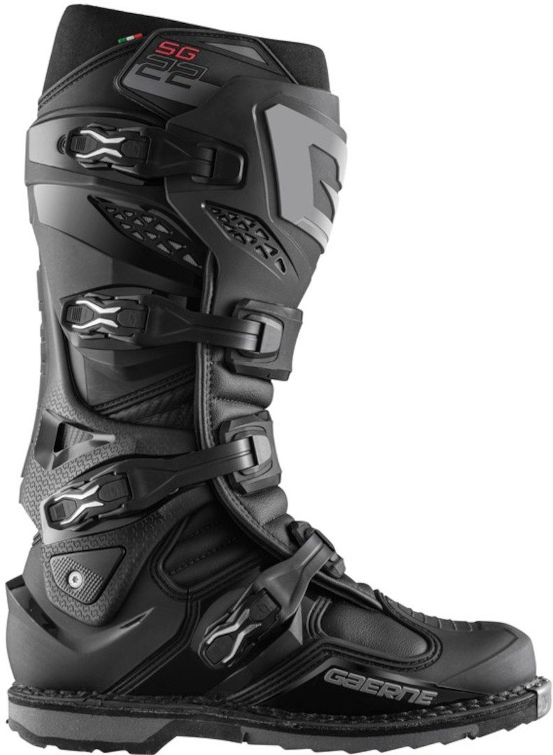 SG-22 Motocross Stiefel Motorradstiefel