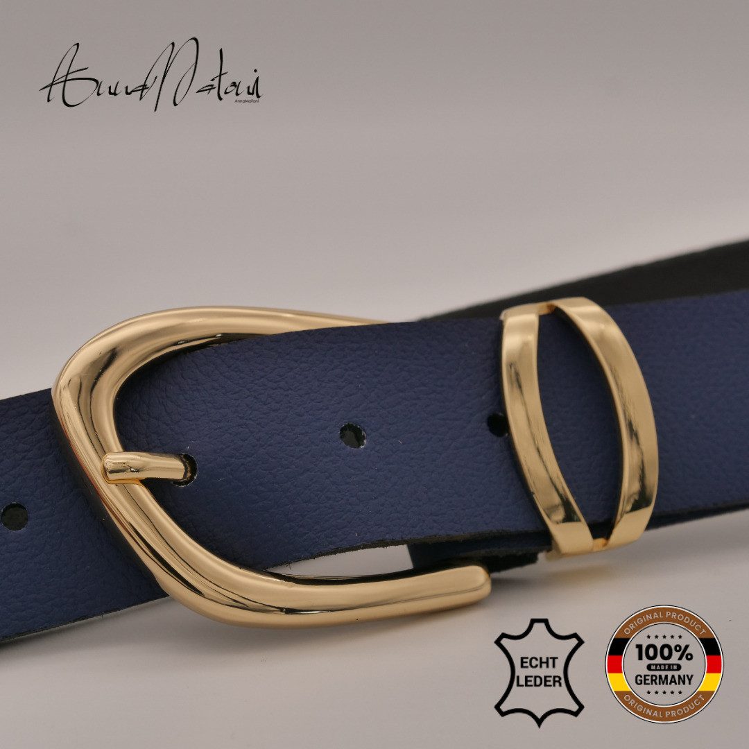 AnnaMatoni Ledergürtel AnnaMatoni Ledergürtel Lora Ledergürtel Lora günstig online kaufen