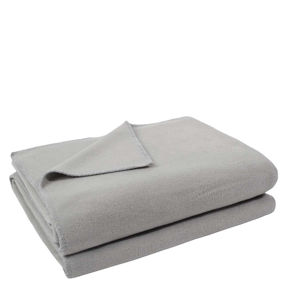 Plaid Zoeppritz Soft-Fleece Decke 160 x günstig online kaufen