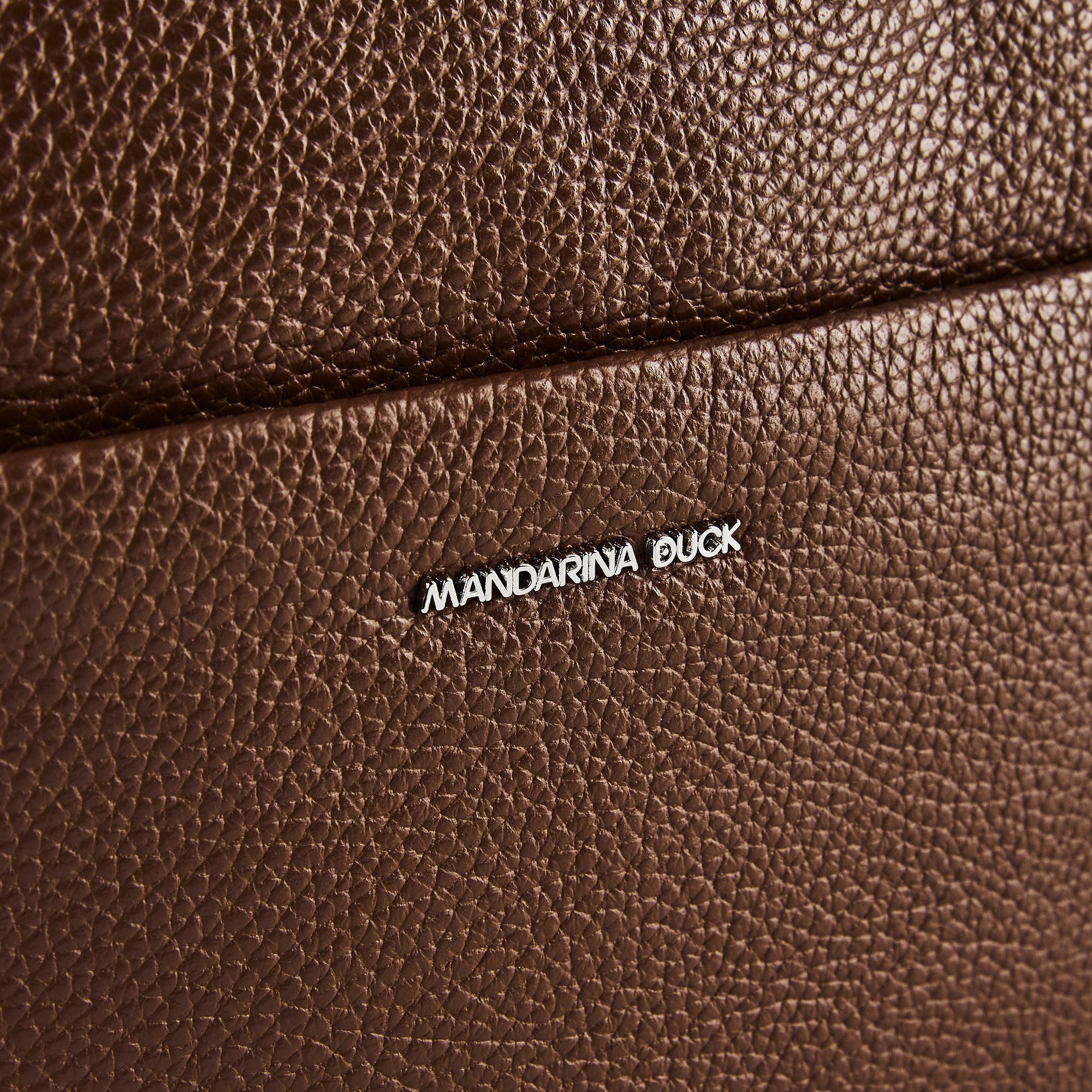 Mandarina Duck Umhängetasche Mellow, Leder