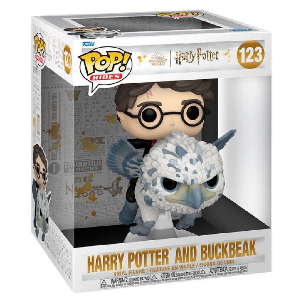 Sammelfigur Rides Harry Potter and the Prisoner of Azkaban - Harry Potter and Buck