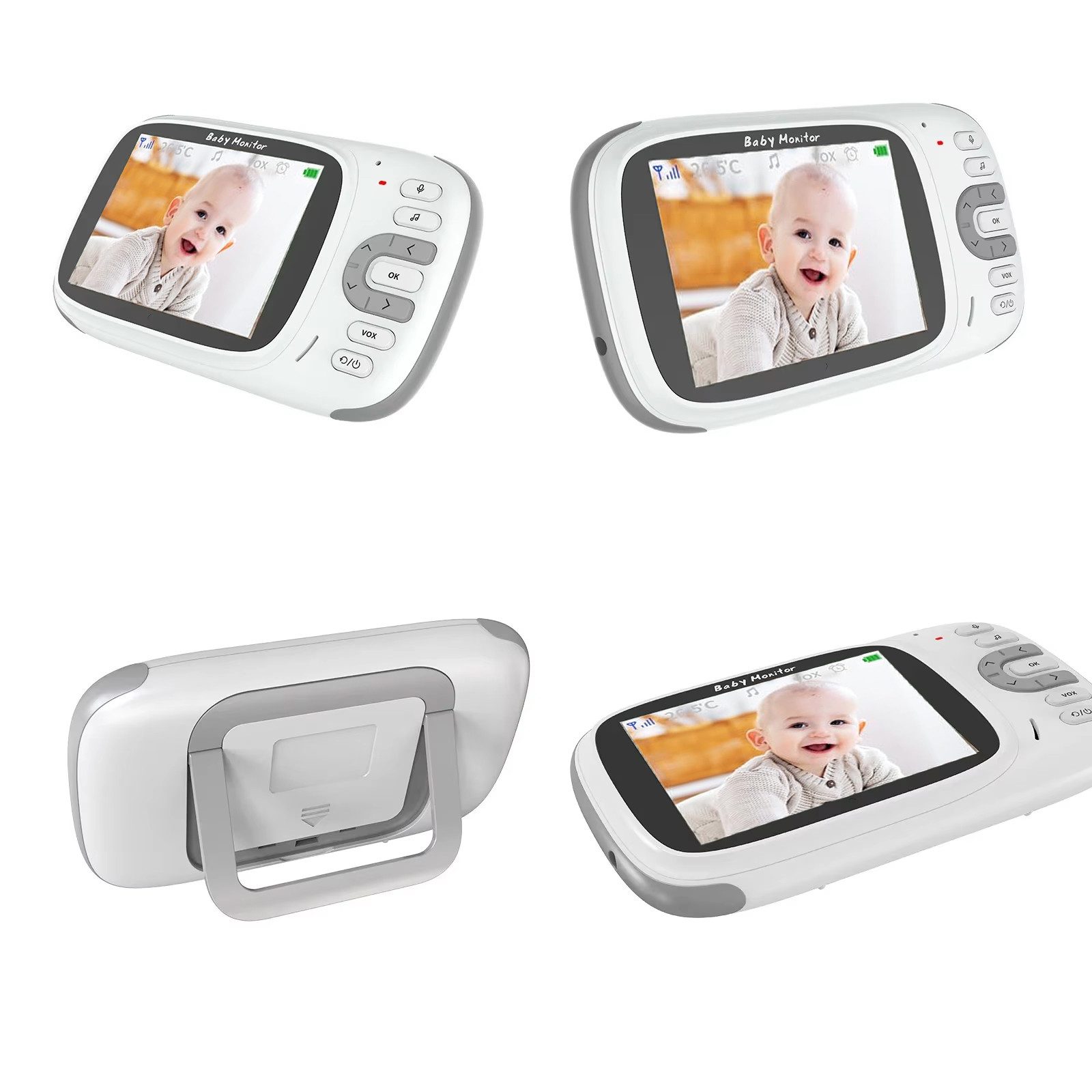 Boifun Video-Babyphone - Bild 2