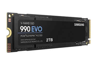 Samsung NVMe™ SSD 990 EVO interne SSD (2 TB)
