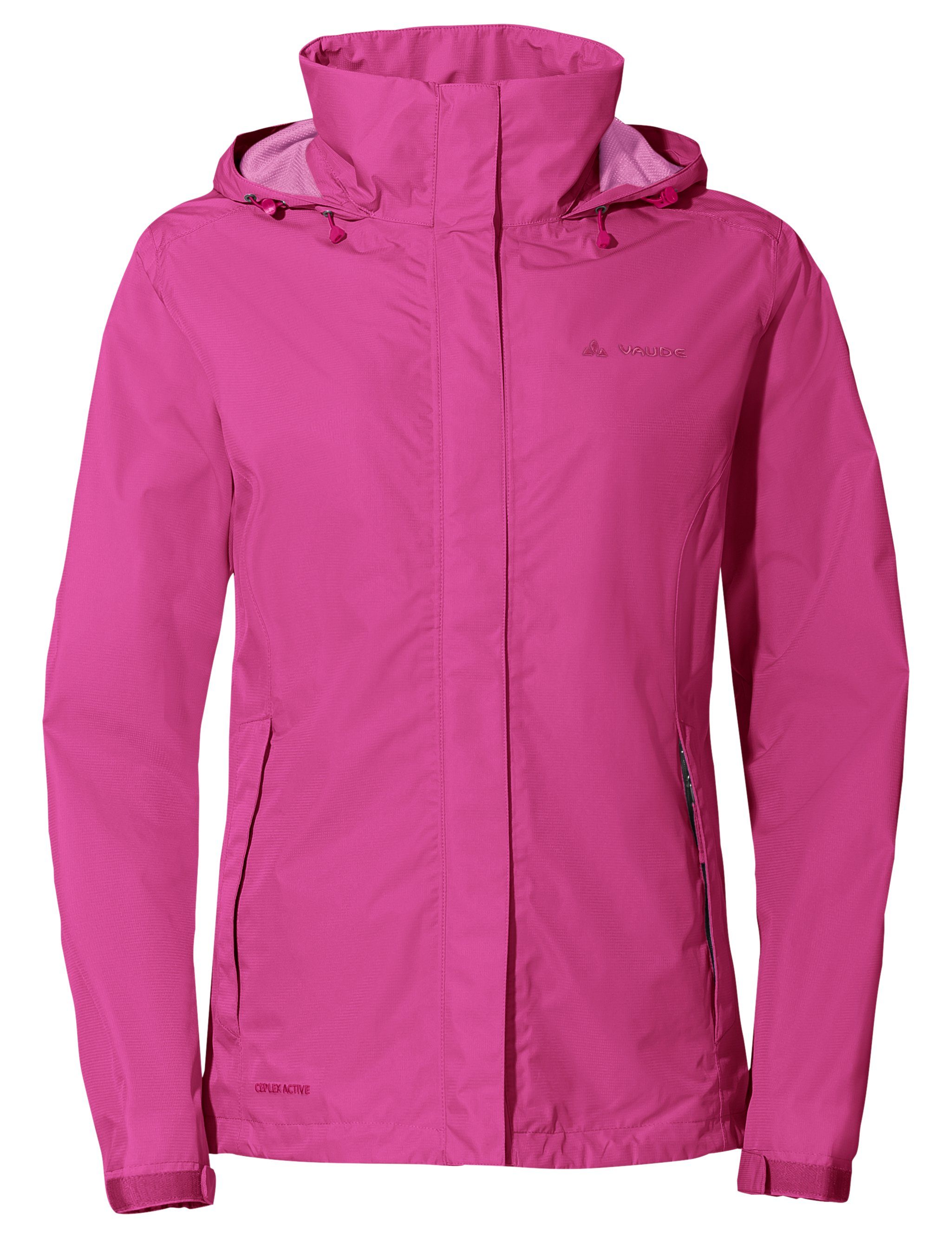lychee Women's Light VAUDE kompensiert Outdoorjacke Escape (1-St) Klimaneutral Jacket