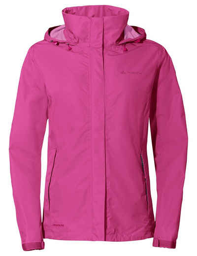 VAUDE Outdoorjacke Women's Escape Light Jacket (1-St) Klimaneutral kompensiert