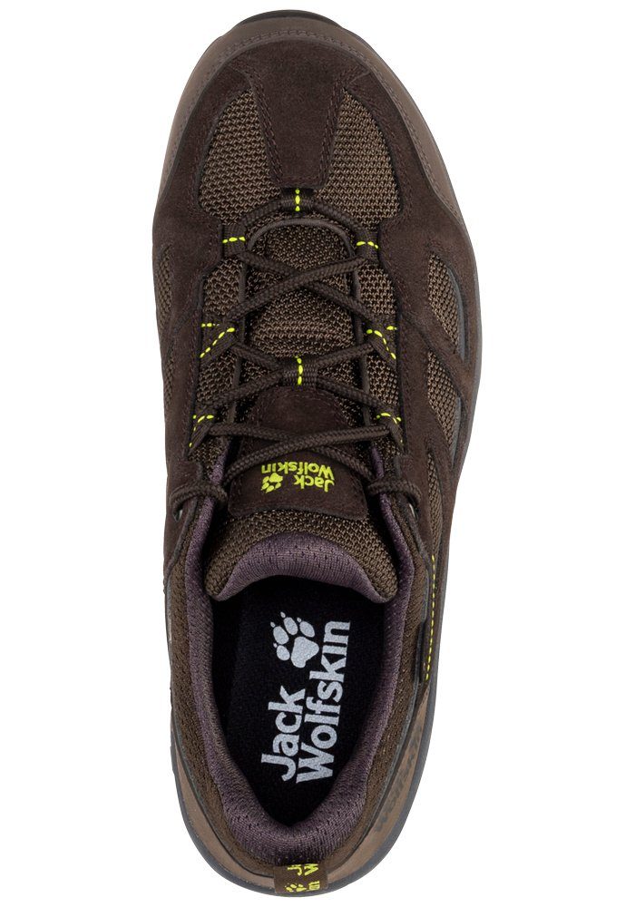Jack Wolfskin VOJO 3 TEXAPORE LOW M Wanderschuh günstig online kaufen