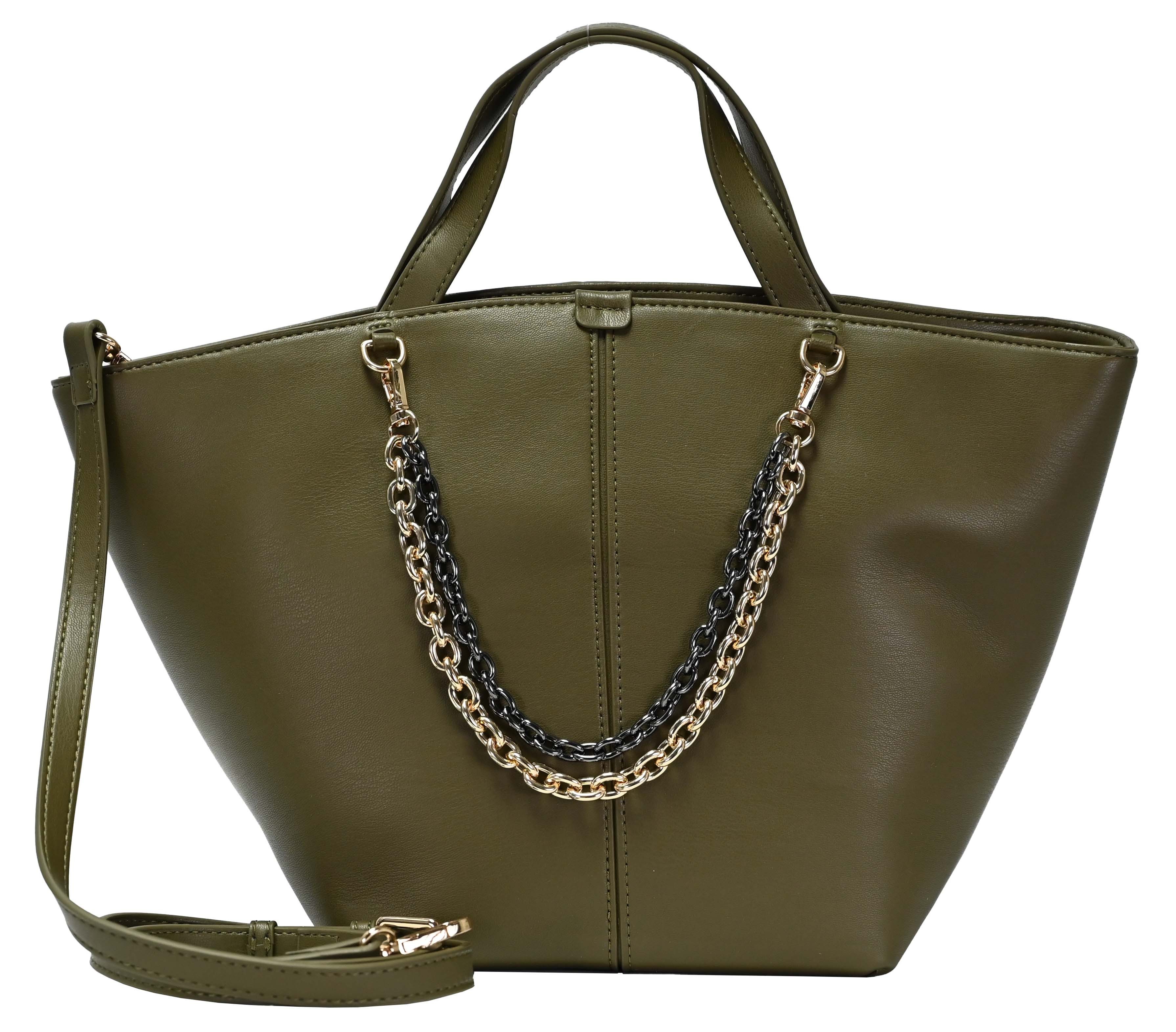 Seidenfelt Manufaktur Shopper LAINIO, vegan