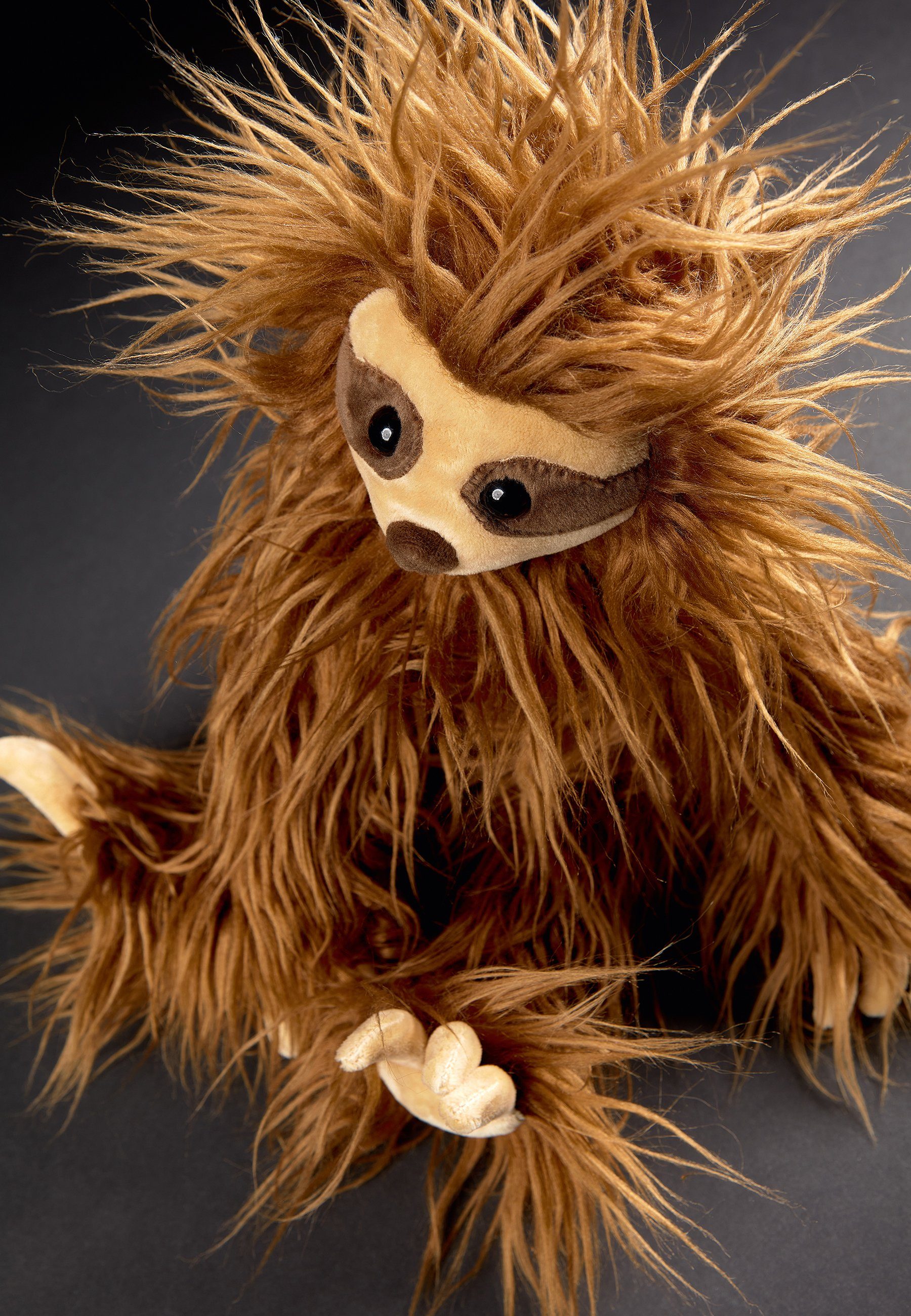 Sigikid Kuscheltier Trudel Trude, BeastsTown für Erwachsene und Kinder (1-St)