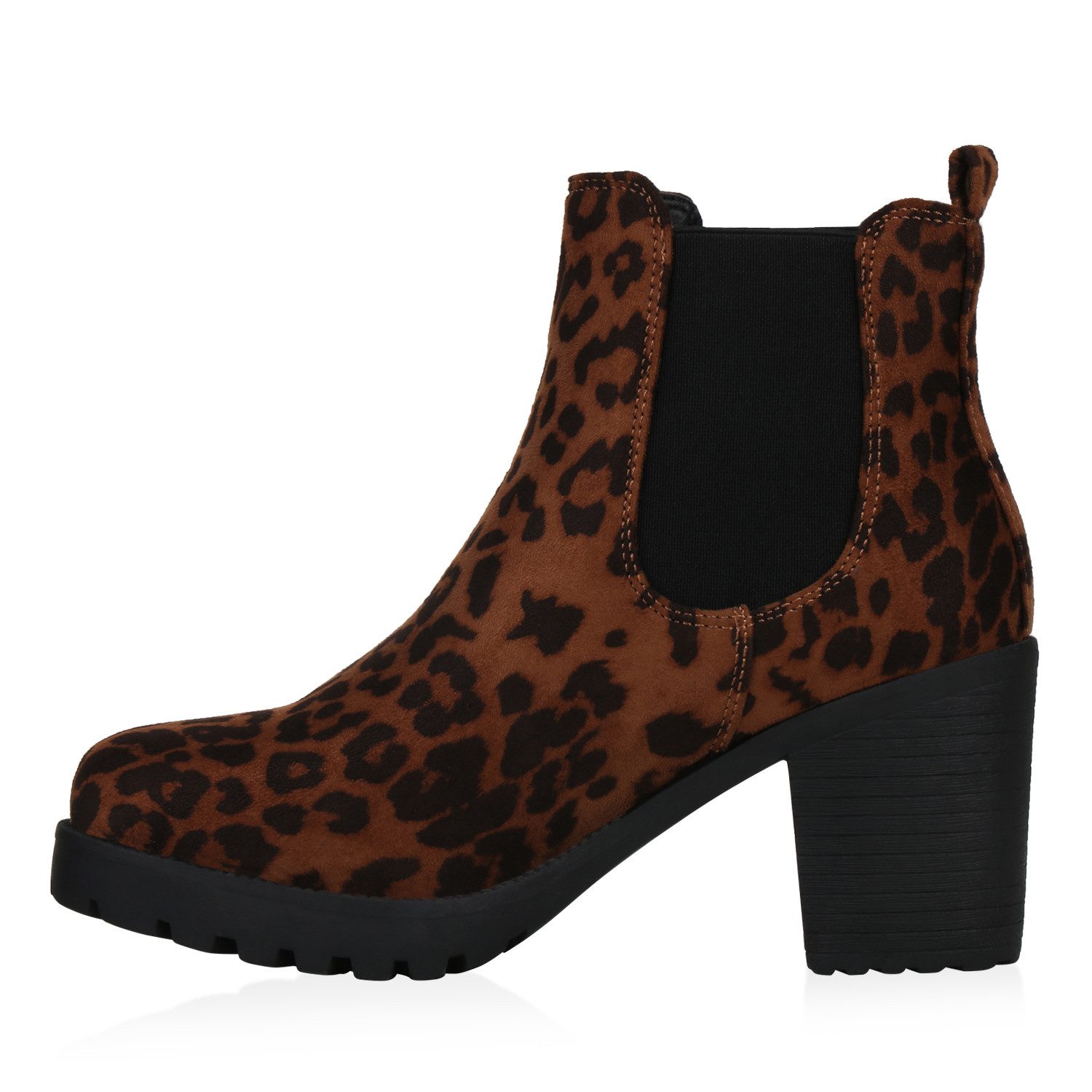VAN HILL 77276 Chelseaboots mit markanter günstig online kaufen