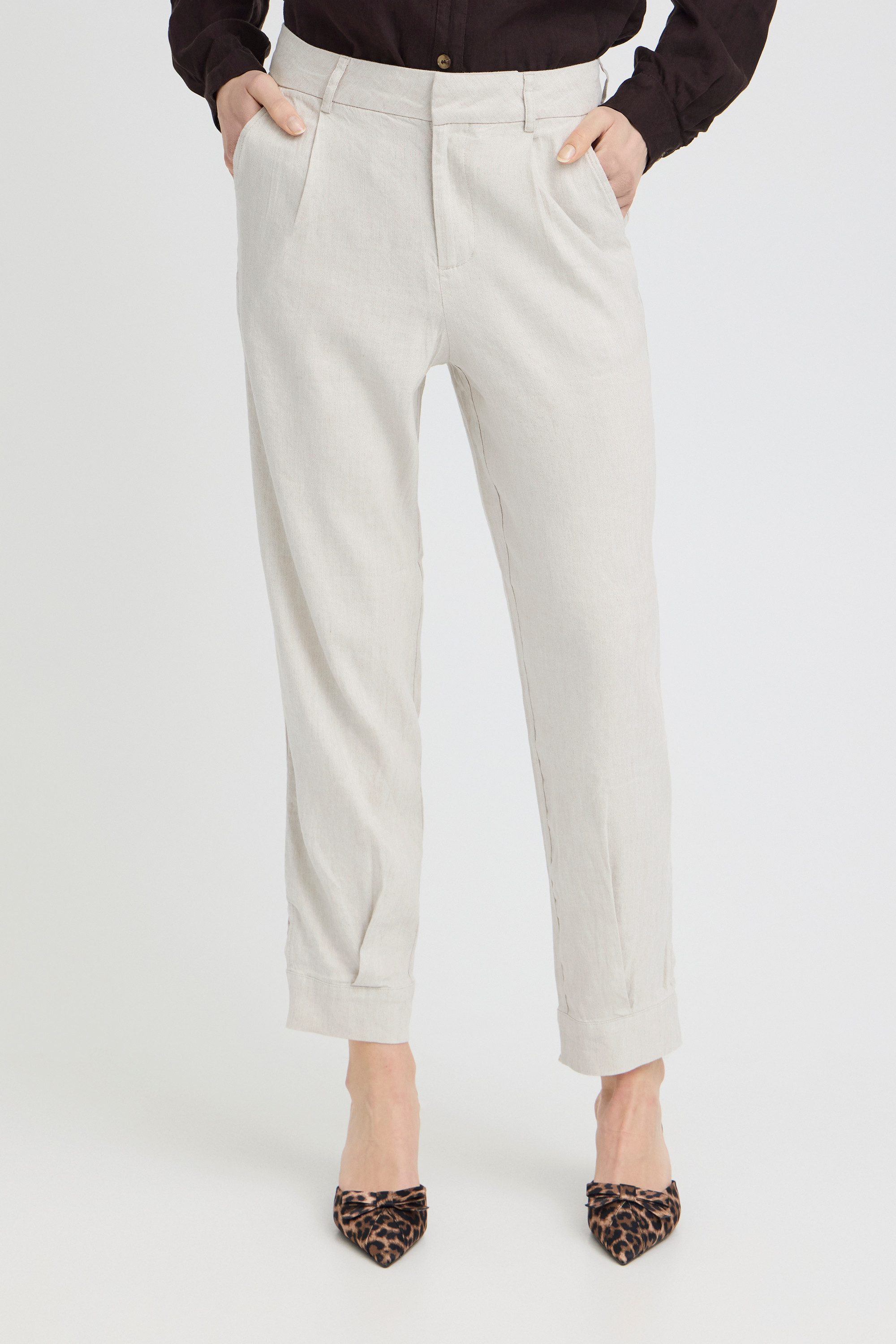 Pulz Jeans Stoffhose Casual PZLUCA