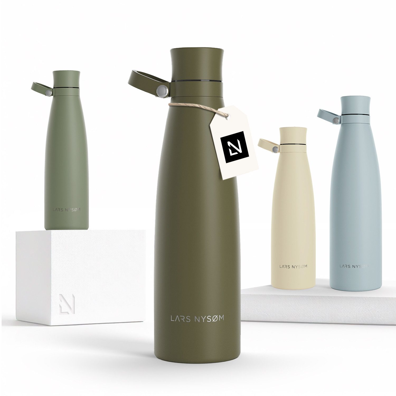 LARS NYSØM Thermoflasche Nåde
