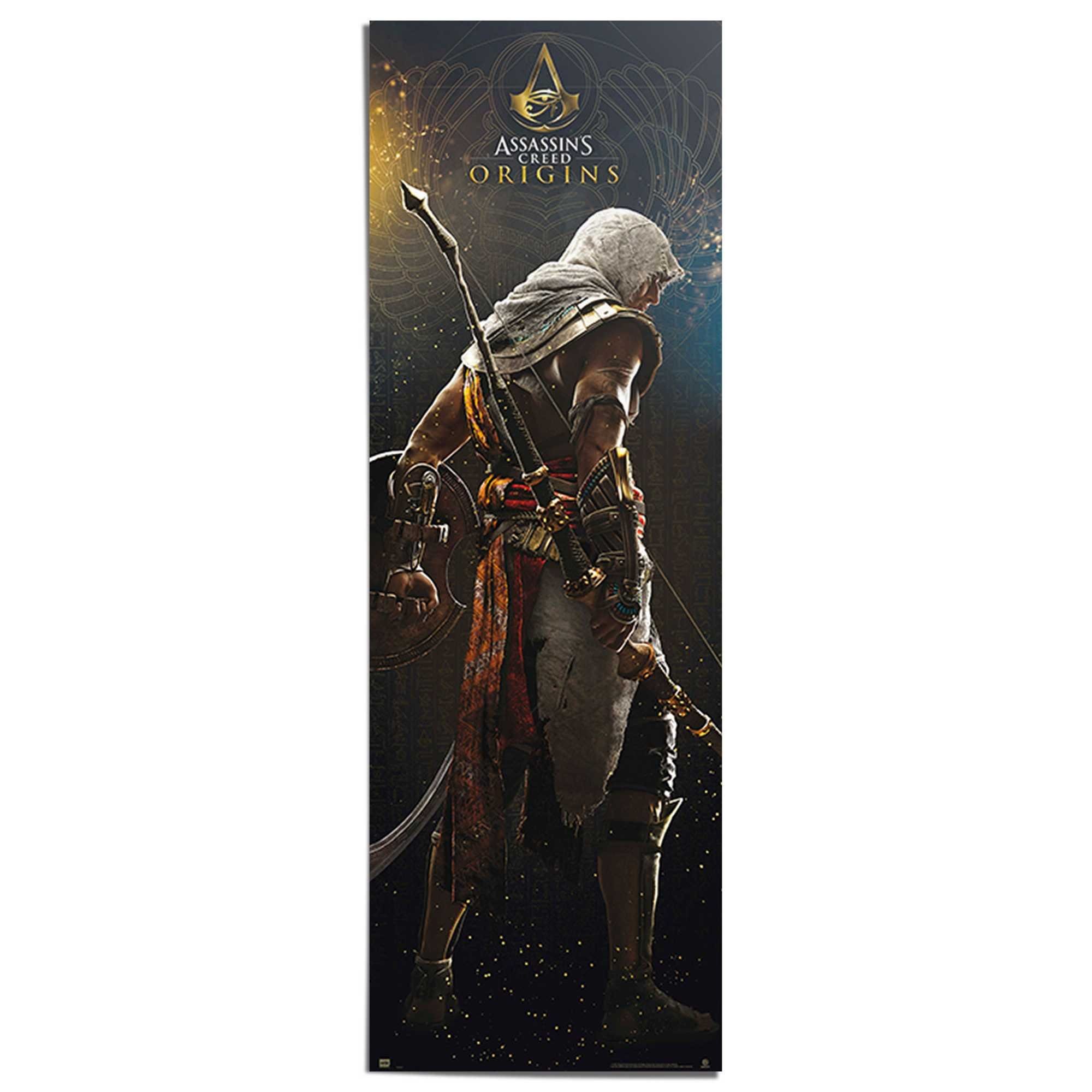 Reinders! Poster Assassins - Creed origins