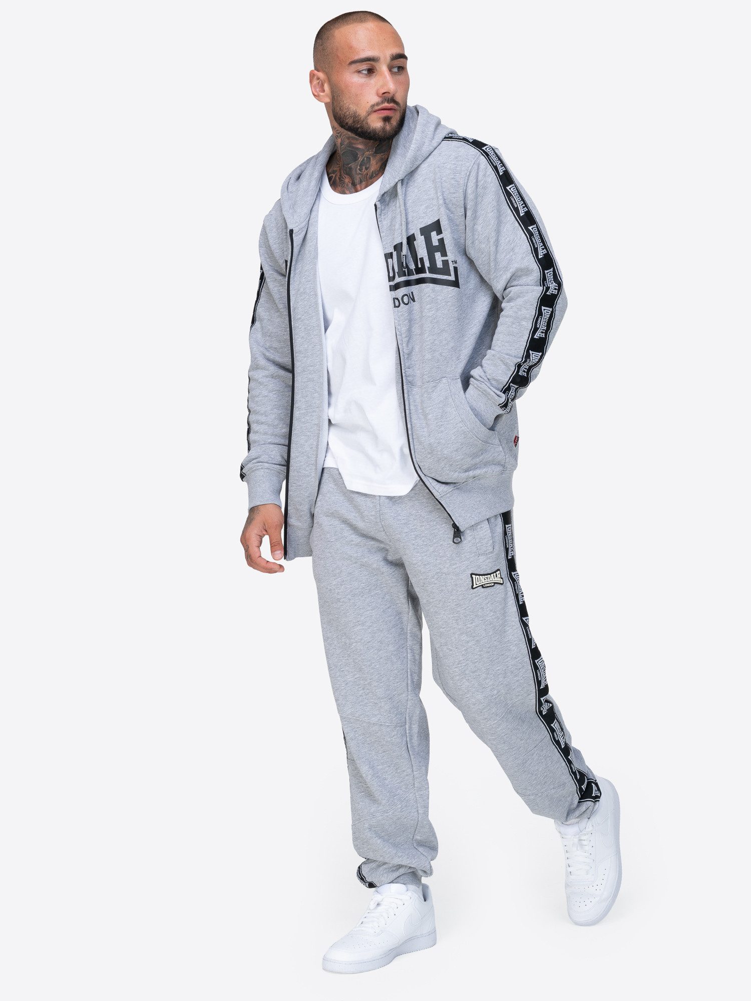 Lonsdale Jogginghose TENSTON (1-tlg)