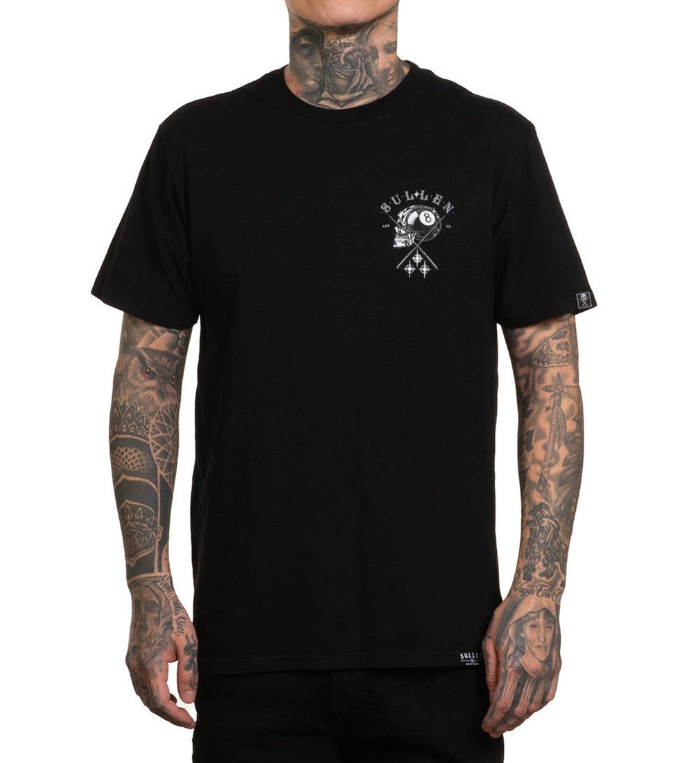 Sullen Clothing T-Shirt Tragic Eightball günstig online kaufen