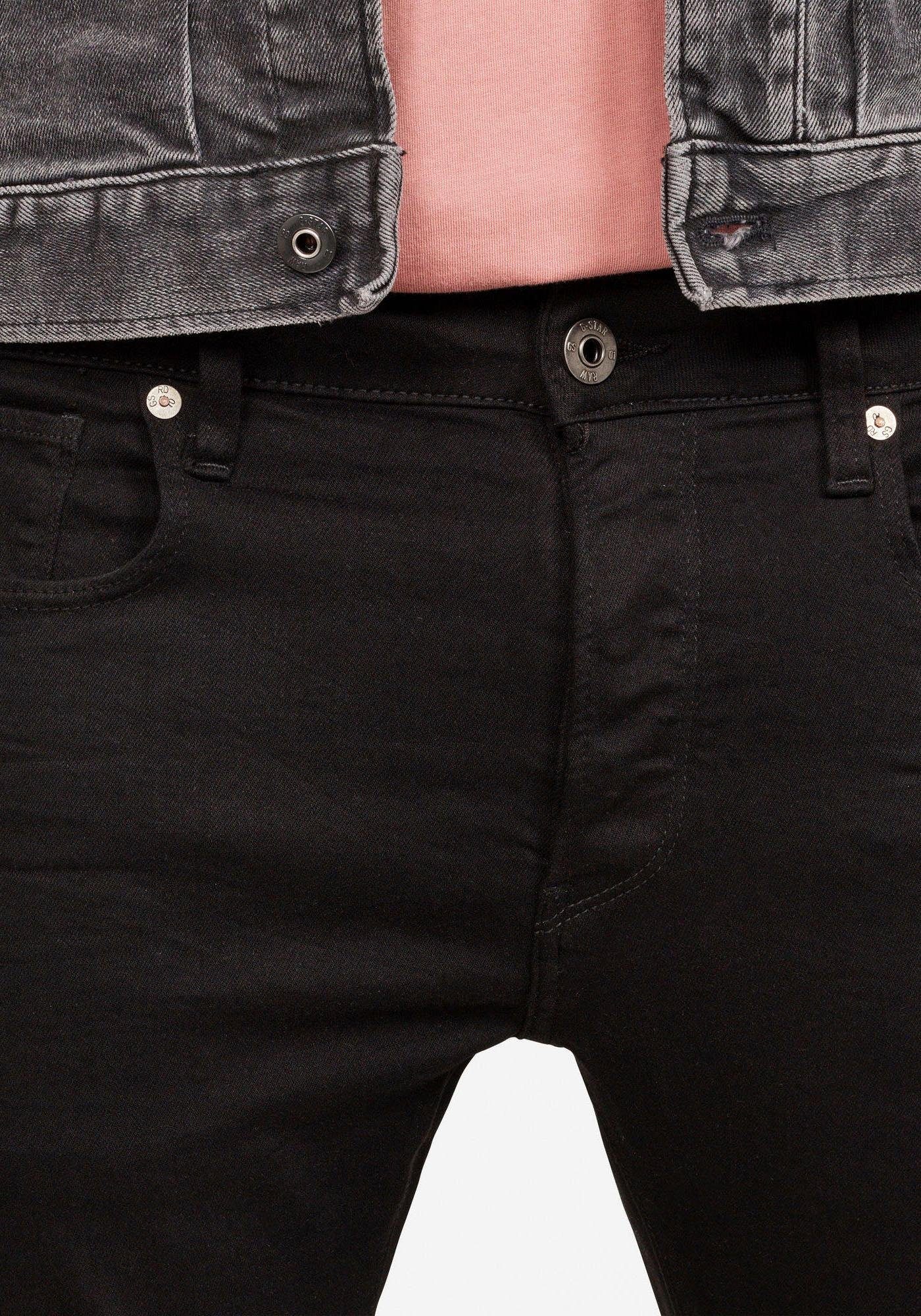 G-STAR Slim-fit-Jeans 3301 Slim mit toller Waschung und Elasthan
