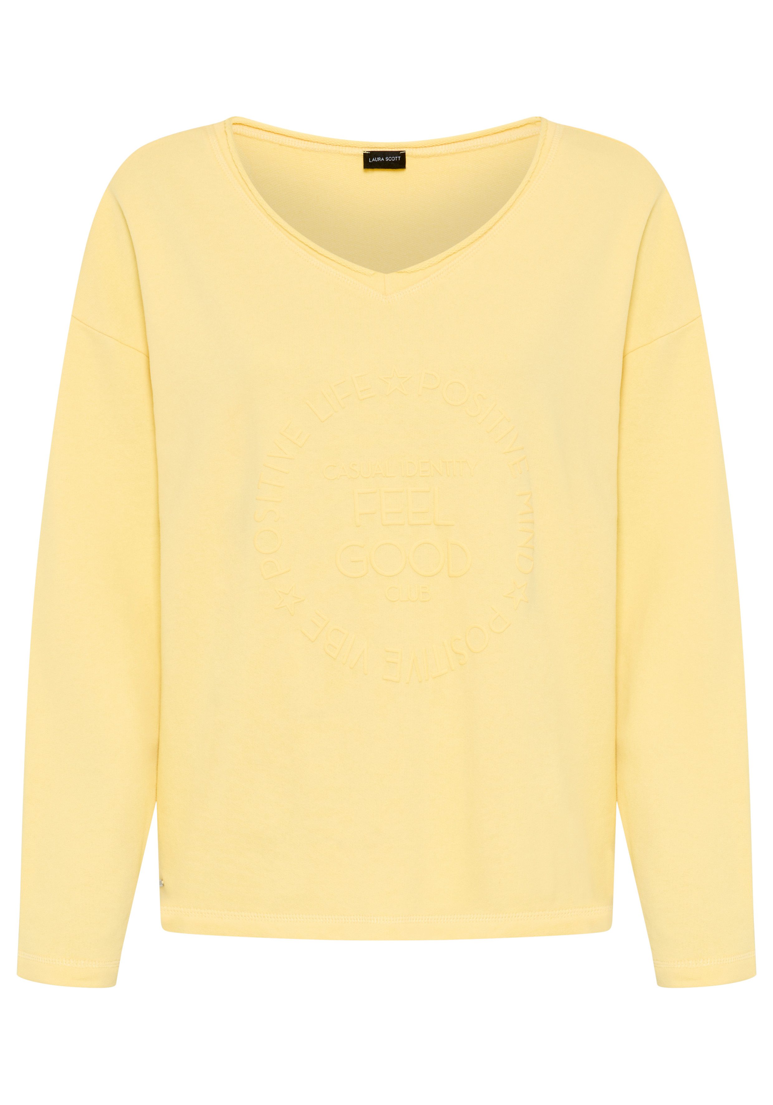 Longsweatshirt