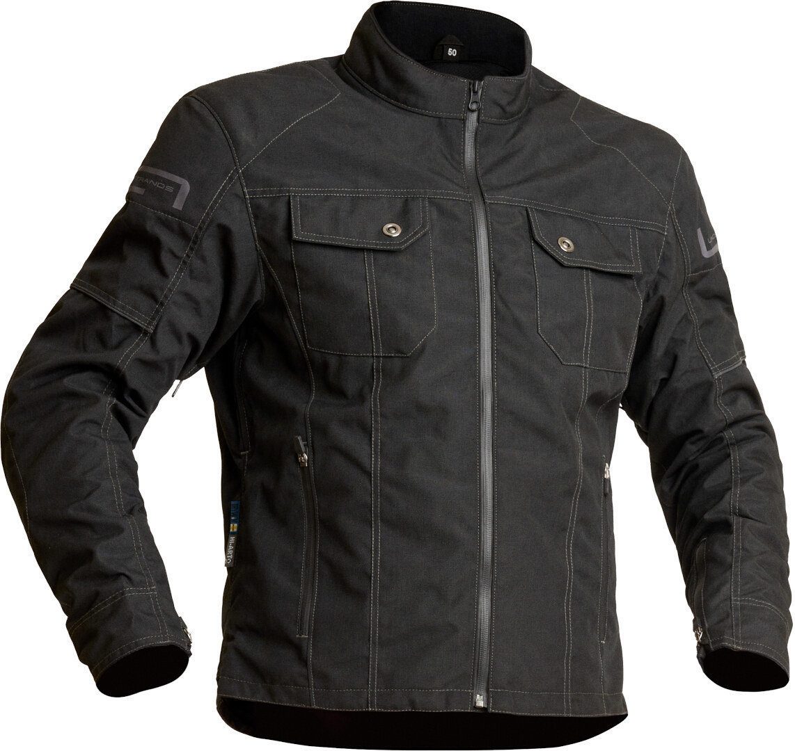 Lindstrands Motorradjacke Lugnet wasserdichte Motorrad Textiljacke wasserdicht