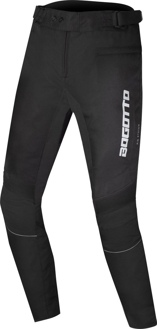 Bogotto Motorradhose Tampar Tour wasserdichte Motorrad Textilhose Knieprote günstig online kaufen