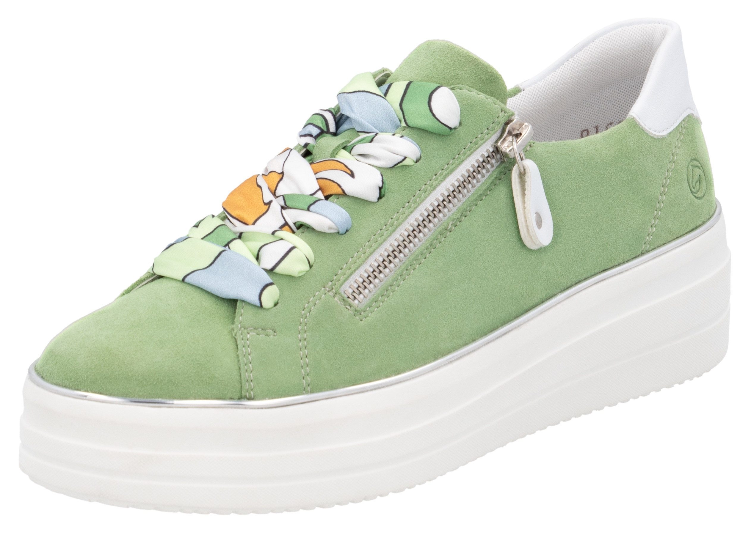 Plateausneaker