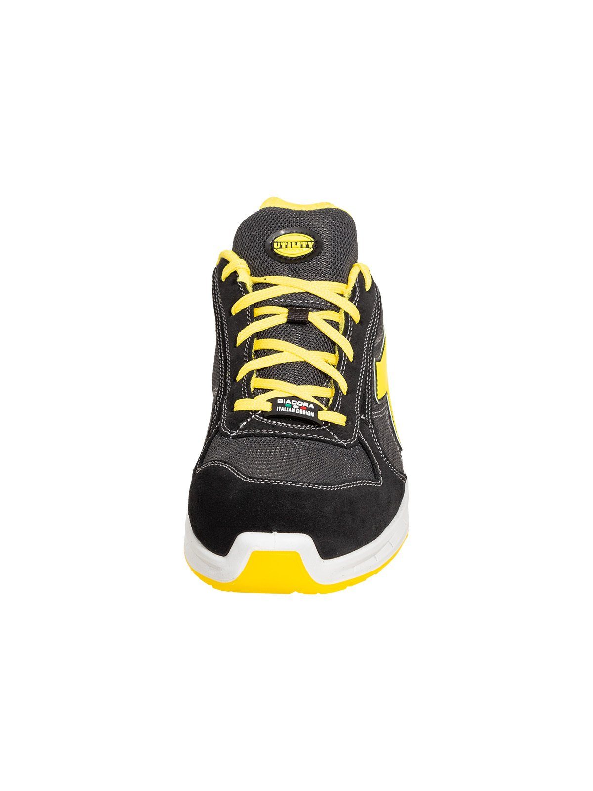 Utility Diadora Diadora Run Net Air box schw. Arbeitsschuh