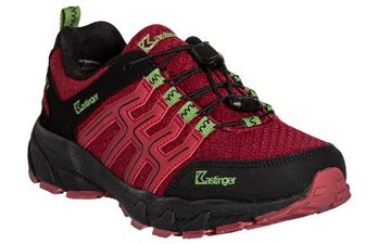 Kastinger Trailrunner sangria/black Damen Outdoor Schuh Wanderschuh