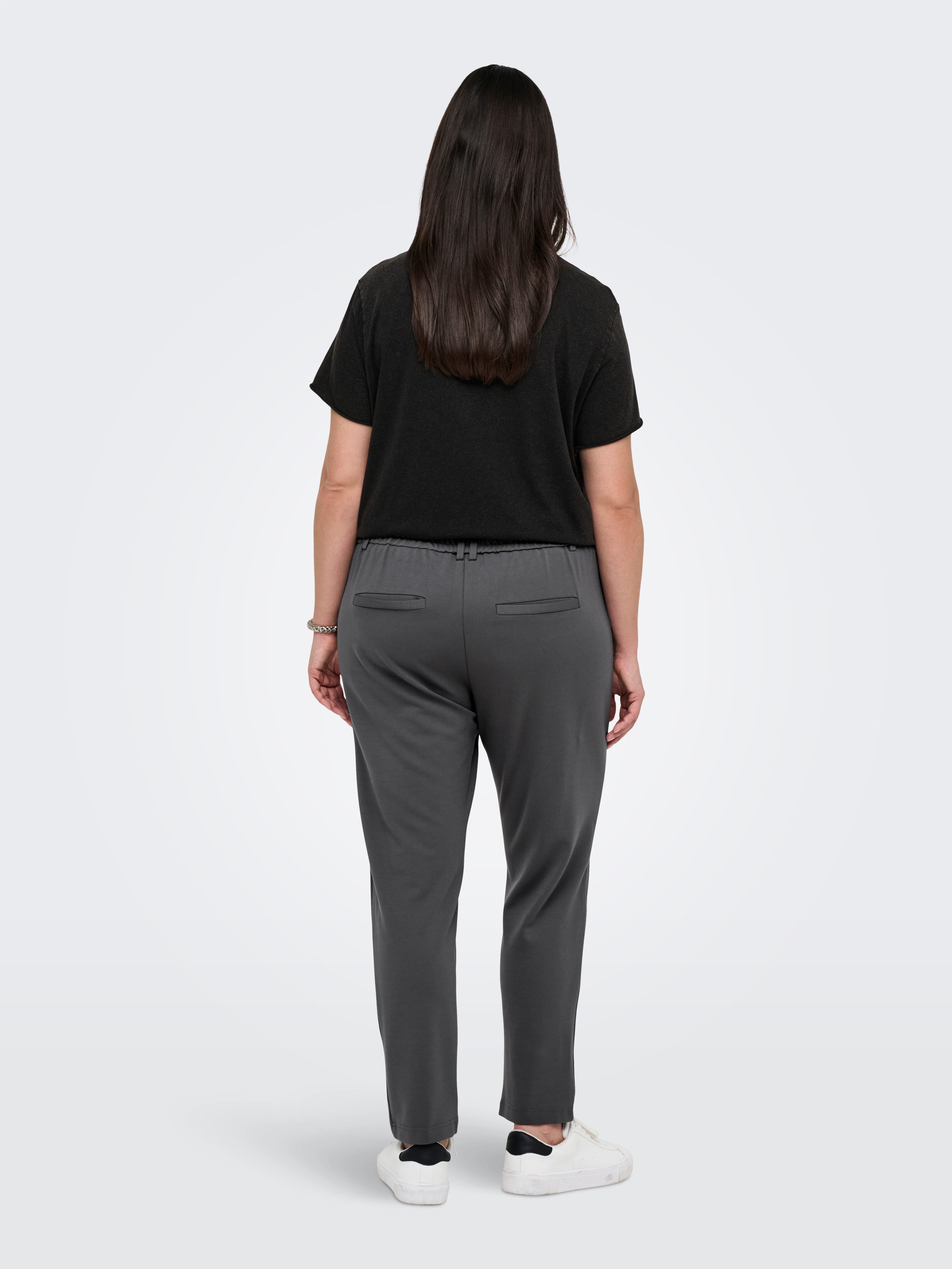 ONLY CARMAKOMA Jogger Pants CARGOLDTRASH LIFE CLASSIC PANT NOOS Viskosemischung, regular fit