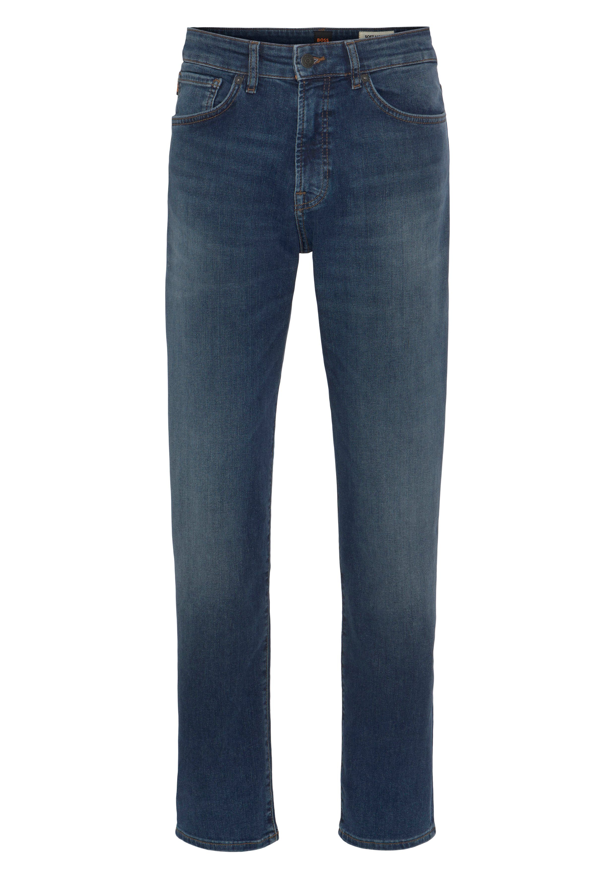 BOSS ORANGE Straight-Jeans Re.Maine BC-P